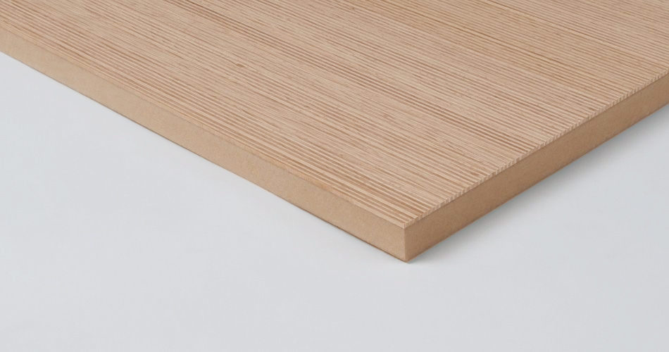<p>Panel one-sided is suitable for both walls, furniture and ceilings, and staircases and podiums</p>